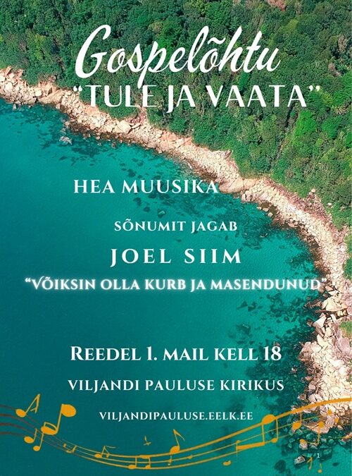 Gospelõhtu