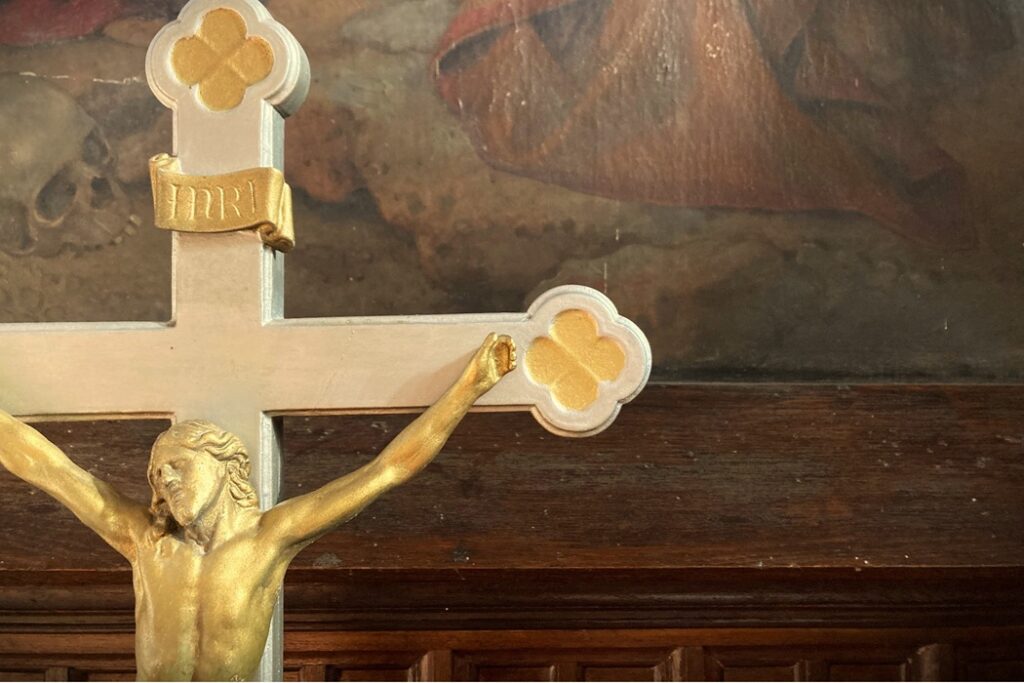 Jeesus ristil