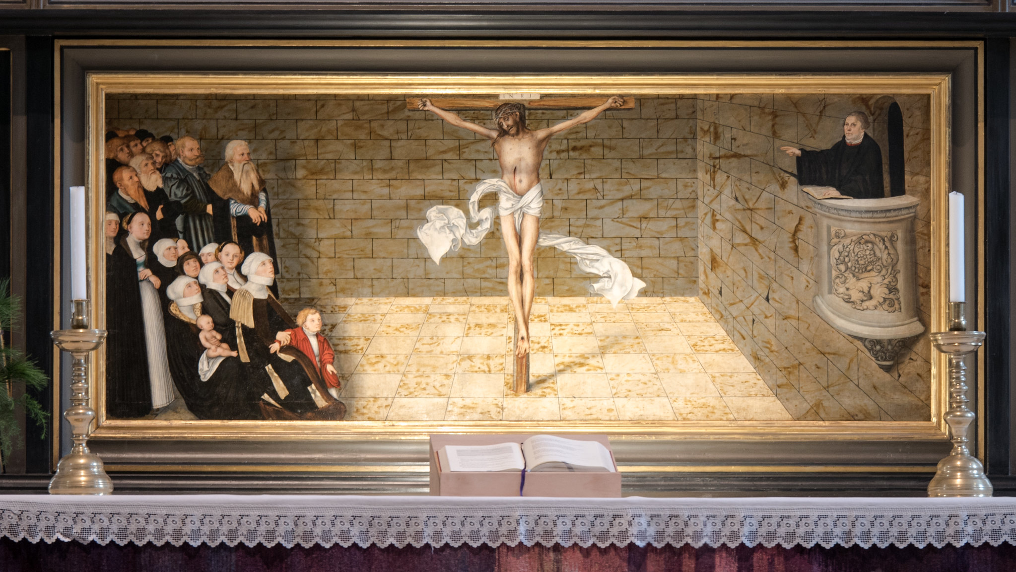 Jeesus ristil
