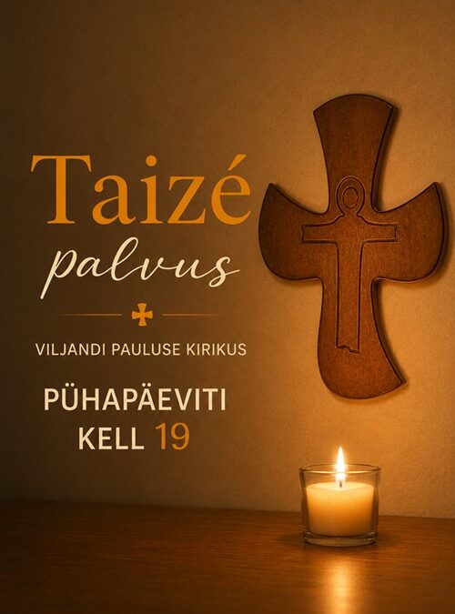 Taizé palvus