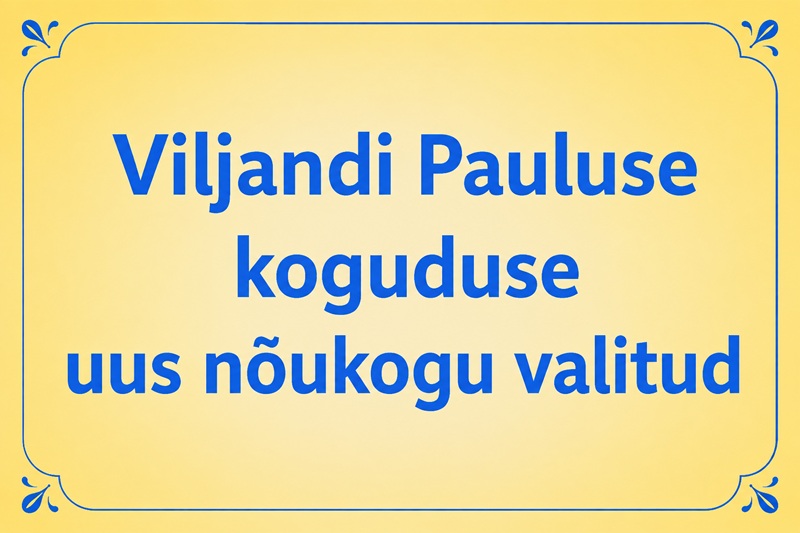 Nõukogu valitud